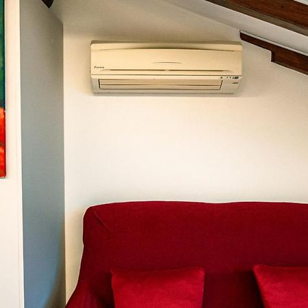 Ferienwohnung Splendida Vista Su Citta Alta Bergamo Exterior foto