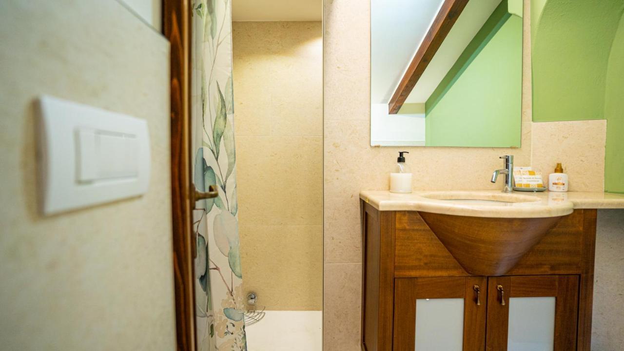 Ferienwohnung Splendida Vista Su Citta Alta Bergamo Exterior foto